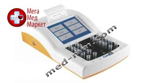 Купить Полуавтоматический 4-канальный коагулометр COAG4D / COAG4D D-DIMER + AT III цена, характеристики, отзывы